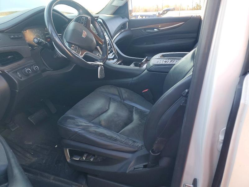 Продажа на аукционе авто 2018 Cadillac Escalade L, vin: 1GYS4BKJ6JR233600, номер лота: 73437555