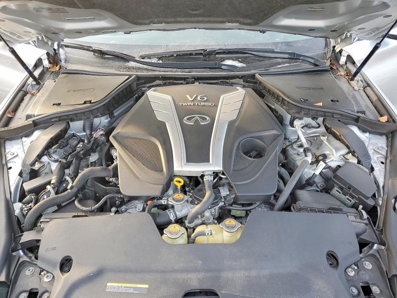 Aukcja sprzedaży 2017 Infinity Q50, vin: JN1EV7AR4HM835247, numer aukcji: 99532225