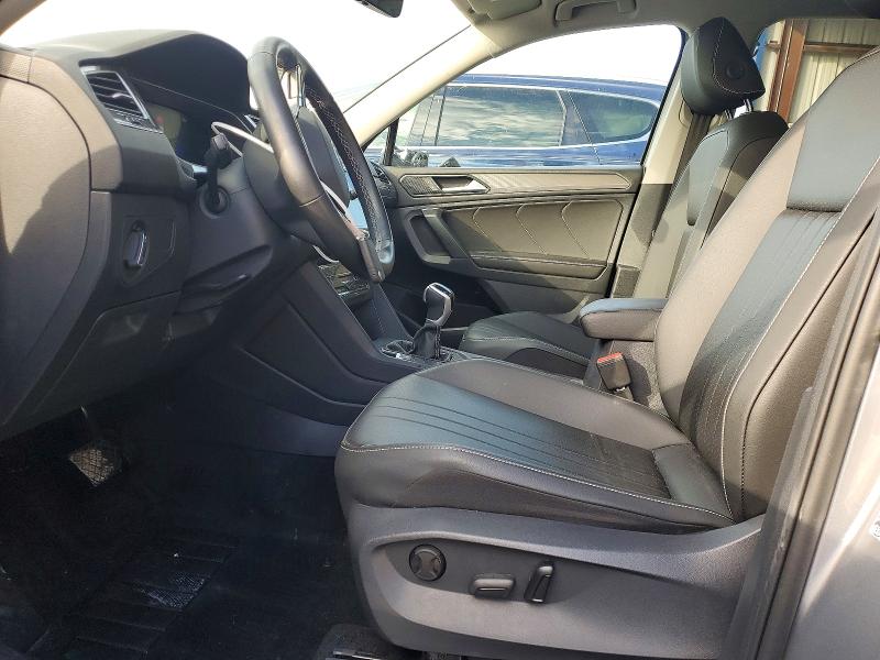 2024 Volkswagen Tiguan მანქანა იყიდება აუქციონზე, vin: 3VV3B7AX3RM191288, აუქციონის ნომერი: 74053035