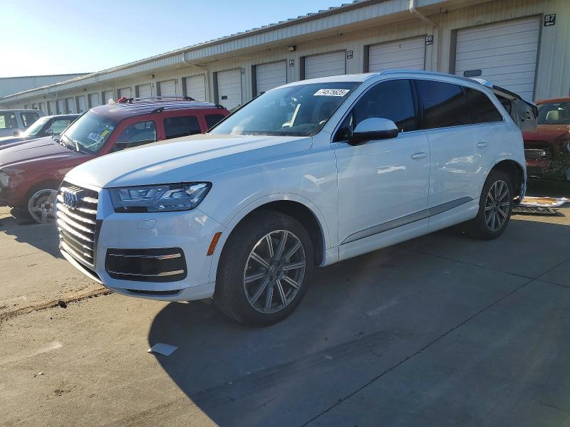 Aukcja sprzedaży 2017 Audi Q7, vin: WA1LAAF70HD050559, numer aukcji: 74575625