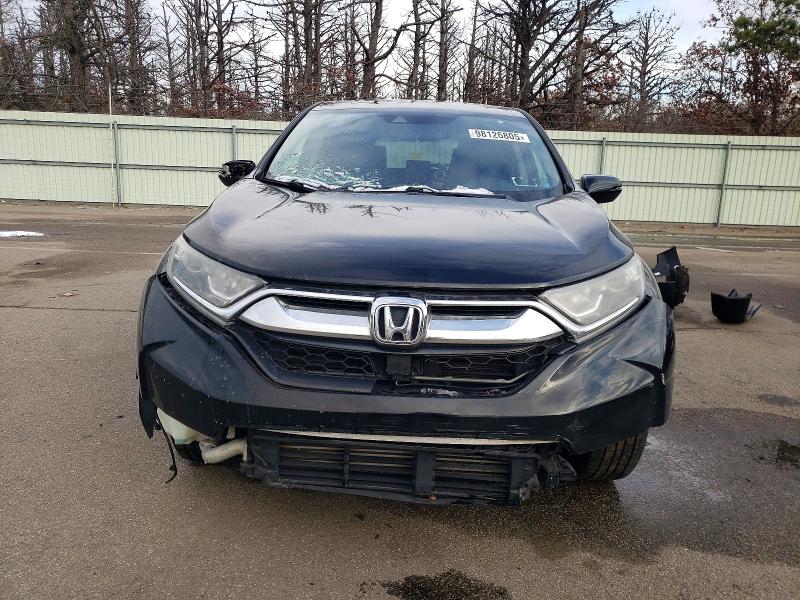 Продаж на аукціоні авто 2017 Honda Cr-v, vin: 2HKRW2H54HH688407, номер лоту: 98126805