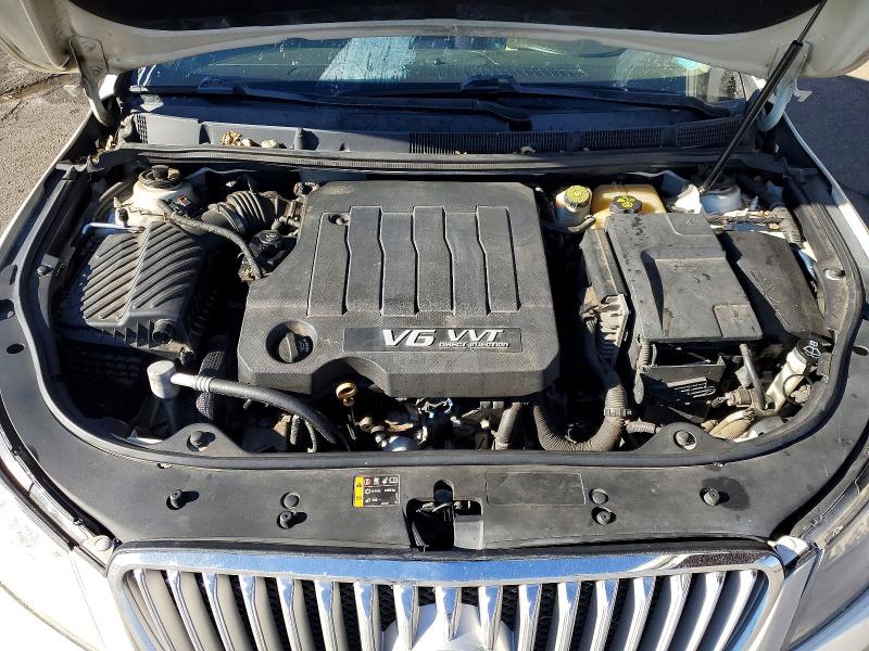 Продаж на аукціоні авто 2012 Buick Lacrosse, vin: 1G4GL5E34CF195359, номер лоту: 98640775