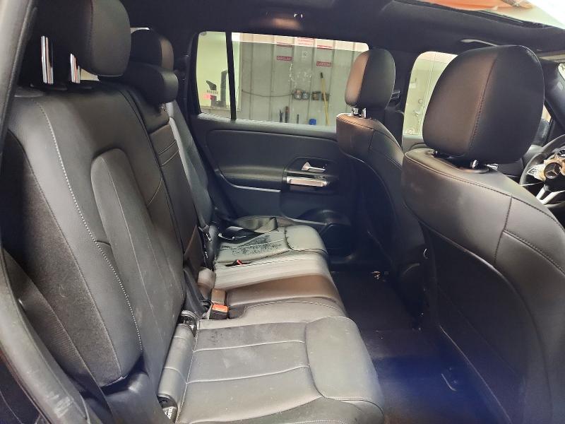 2023 Mercedes-benz Eqb მანქანა იყიდება აუქციონზე, vin: W1N9M0KBXPN052719, აუქციონის ნომერი: 75735165