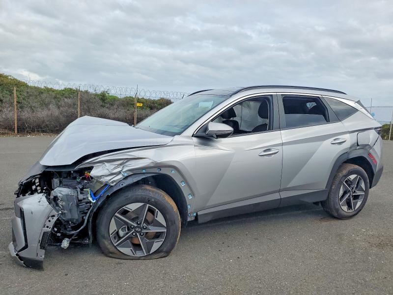 Продажа на аукционе авто 2025 Hyundai Tucson, vin: KM8JCDD11SU369852, номер лота: 99559255