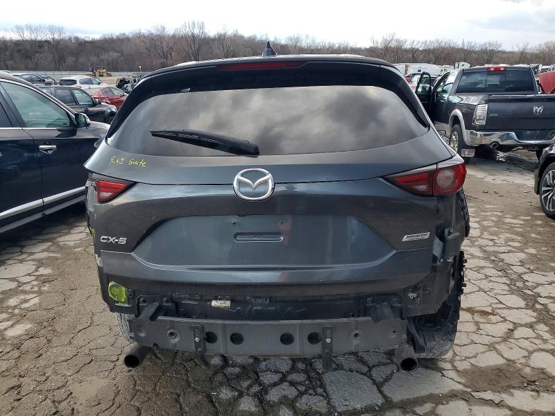 Aukcja sprzedaży 2017 Mazda Cx-5, vin: JM3KFADLXH0151884, numer aukcji: 72563275