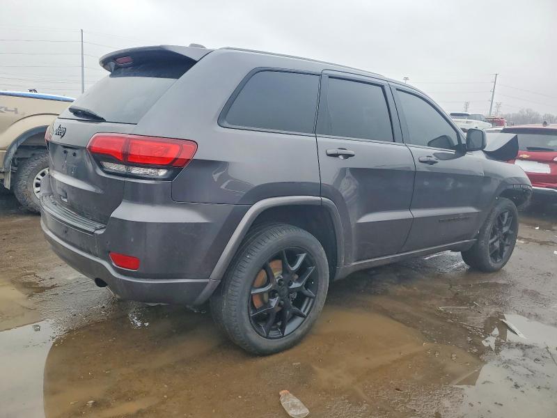Продажа на аукционе авто 2018 Jeep Grand Cherokee, vin: 1C4RJFAG4JC103702, номер лота: 98461175