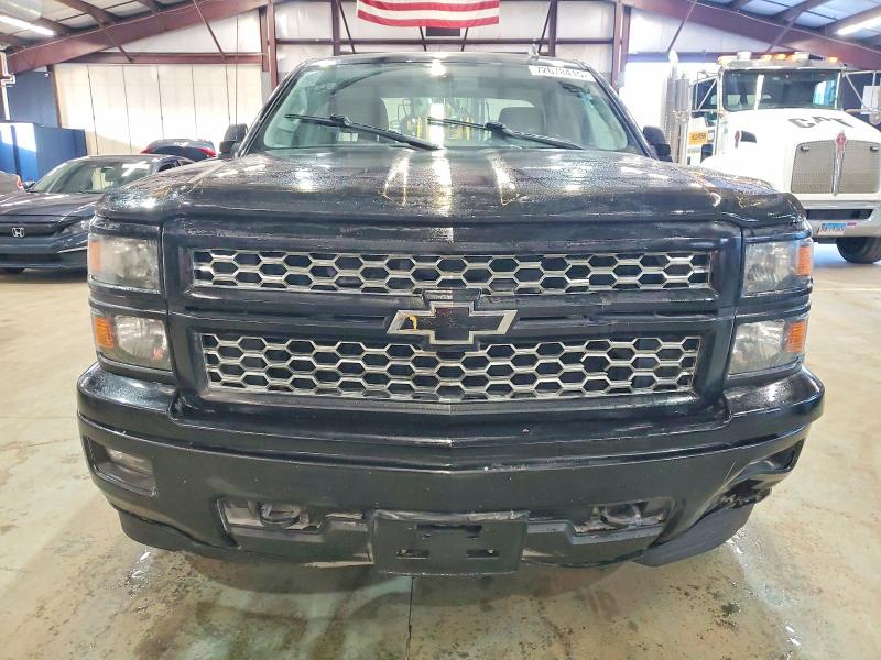 72678415 :رقم المزاد ، 1GCVKREC1EZ150029 vin ، 2014 Chevrolet Silverado مزاد بيع
