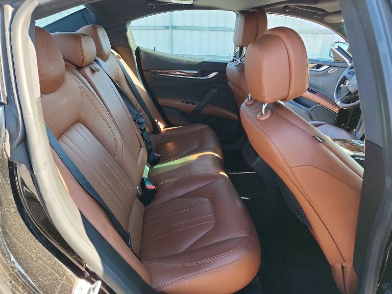 Продаж на аукціоні авто 2016 Maserati Ghibli, vin: ZAM57RTA7G1189109, номер лоту: 49051756
