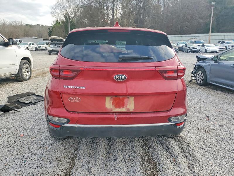 99776925 :رقم المزاد ، KNDPM3AC8L7807861 vin ، 2020 Kia Sportage مزاد بيع