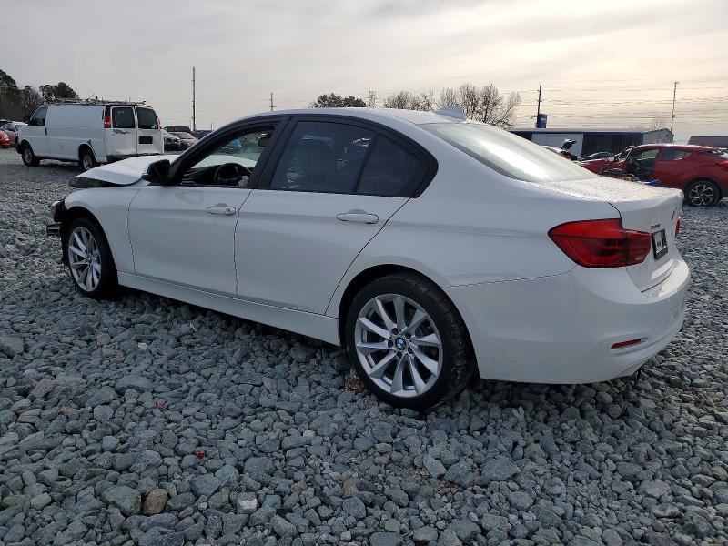 Продаж на аукціоні авто 2018 Bmw 320, vin: WBA8E5G57JNV02315, номер лоту: 99204395
