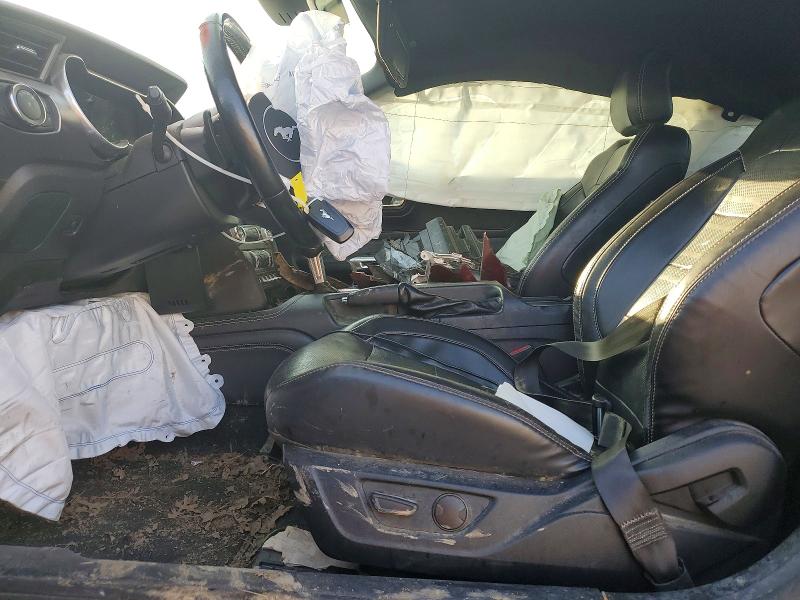 75488515 :رقم المزاد ، 1FA6P8TH4M5128441 vin ، 2021 Ford Mustang مزاد بيع