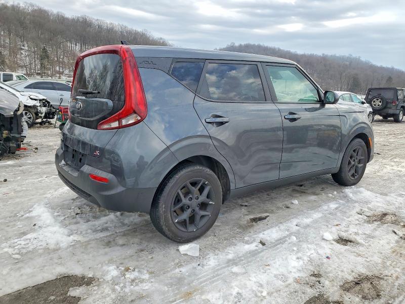 Aukcja sprzedaży 2022 Kia Soul, vin: KNDJ23AU4N7825653, numer aukcji: 99798675
