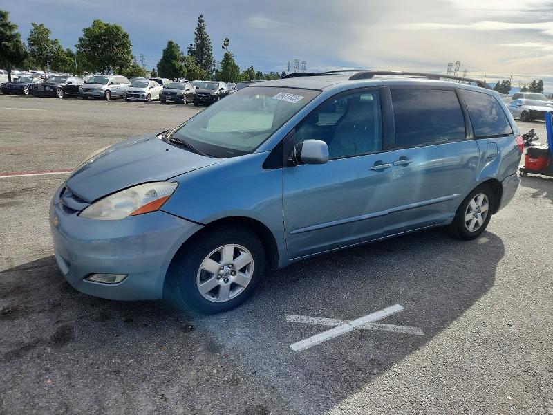 Продажа на аукционе авто 2007 Toyota Sienna Xle, vin: 5TDZK22C87S091756, номер лота: 99477735