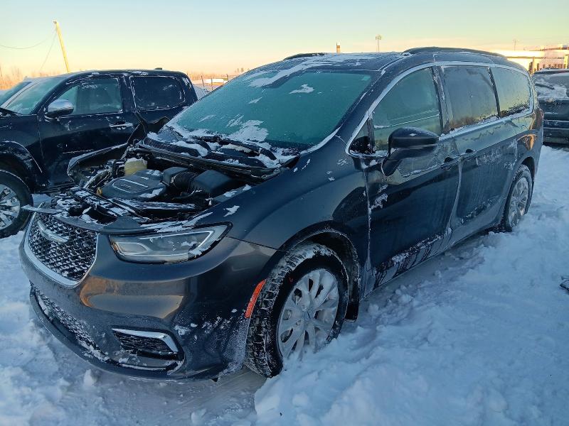 Продажа на аукционе авто 2022 Chrysler Pacifica, vin: 2C4RC3BG2NR175065, номер лота: 98381455