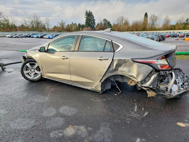 Aukcja sprzedaży 2016 Chevrolet Volt, vin: 1G1RC6S5XGU130096, numer aukcji: 99857365