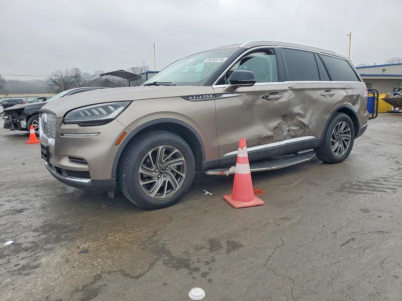 Aukcja sprzedaży 2021 Lincoln Aviator, vin: 5LM5J6XC6MGL07720, numer aukcji: 99283315