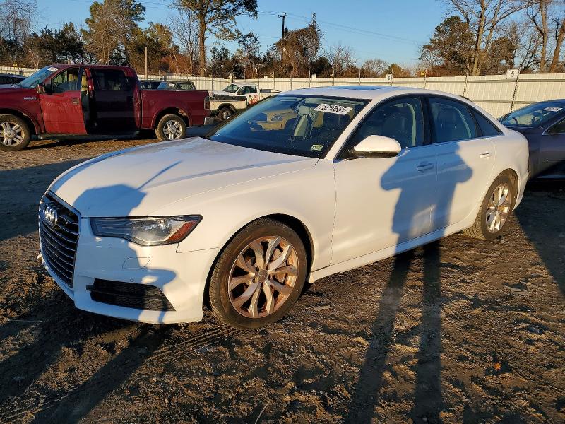 Продажа на аукционе авто 2018 Audi A6, vin: WAUC8AFC5JN095119, номер лота: 75250655