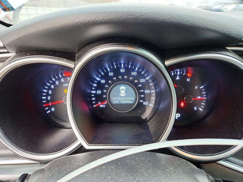 97730575 :رقم المزاد ، KNAGM4A70E5478724 vin ، 2014 Kia Optima مزاد بيع