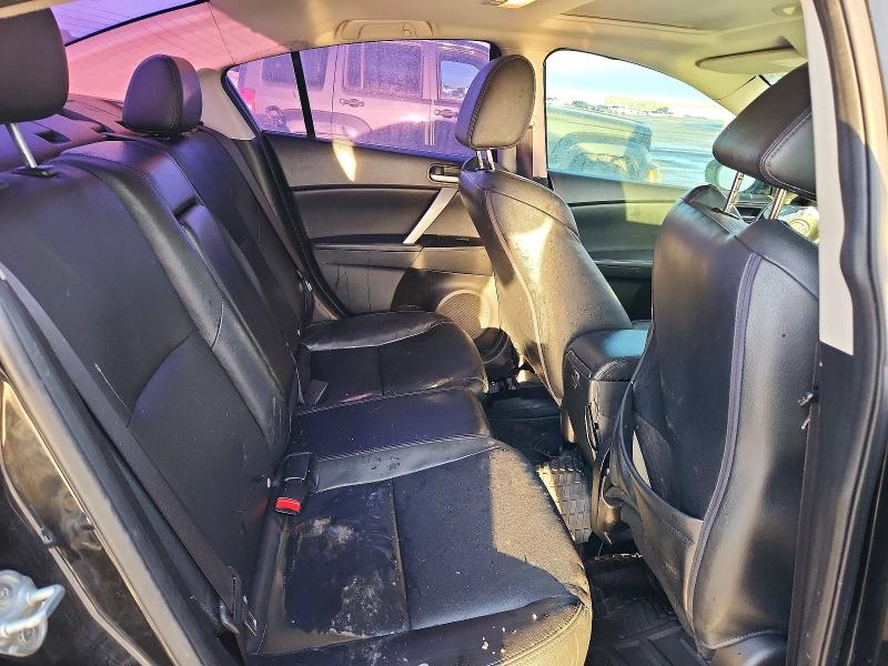 Продажа на аукционе авто 2012 Mazda 3 I, vin: JM1BL1V71C1640678, номер лота: 73116875