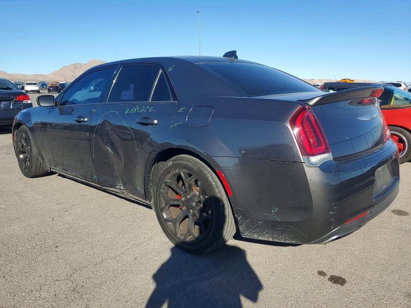 2018 Chrysler 300 მანქანა იყიდება აუქციონზე, vin: 2C3CCABTXJH120441, აუქციონის ნომერი: 72947145