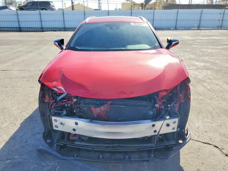 74155405 :رقم المزاد ، JTHX6JBH3R2176384 vin ، 2024 Lexus Ux 250h Ba مزاد بيع