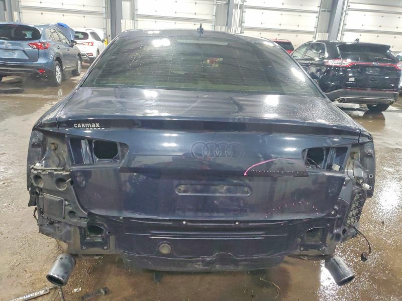 Продажа на аукционе авто 2015 Audi A6, vin: WAUGFAFCXFN013691, номер лота: 72192205