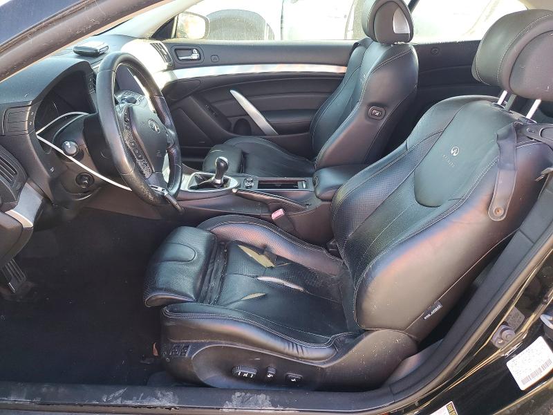 Auction sale of the 2009 Infiniti G37, vin: JNKCV66E39M721714, lot number: 99208965