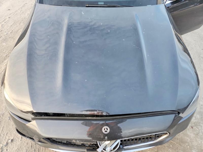 2022 Mercedes-benz C მანქანა იყიდება აუქციონზე, vin: W1KAF4HB8NR019789, აუქციონის ნომერი: 72854125
