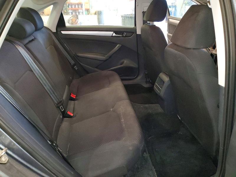 72215415 :رقم المزاد ، 1VWAS7A31FC063077 vin ، 2015 Volkswagen Passat مزاد بيع