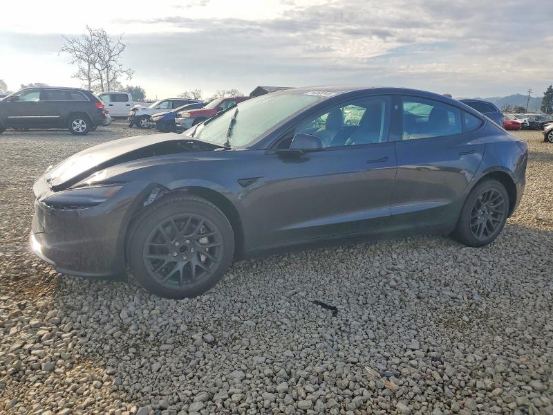 Продаж на аукціоні авто 2025 Tesla Model 3, vin: 5YJ3E1EA7SF011863, номер лоту: 74258745