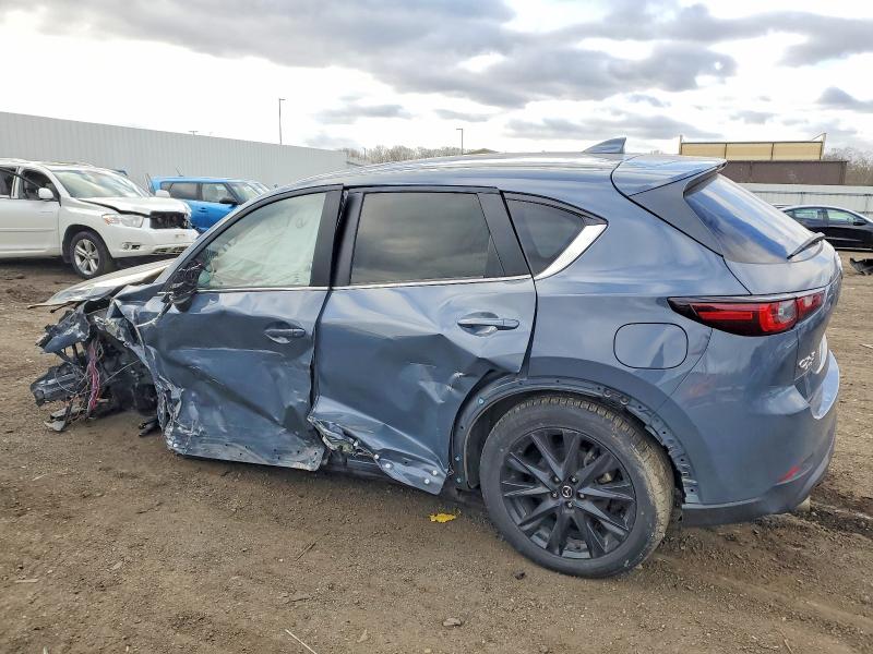 Продажа на аукционе авто 2024 Mazda Cx-5, vin: JM3KFBCL2R0459270, номер лота: 99123225