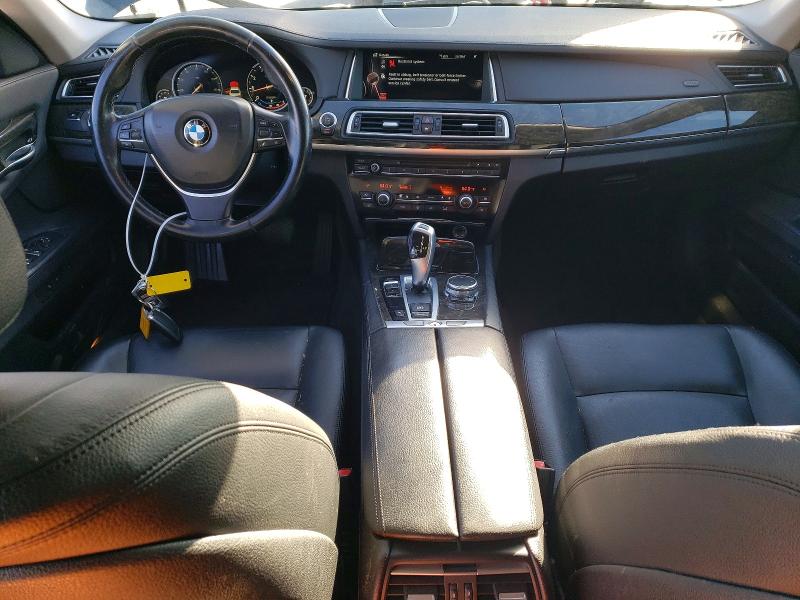 74100295 :رقم المزاد ، WBAYE4C55FD946788 vin ، 2015 Bmw 740 مزاد بيع