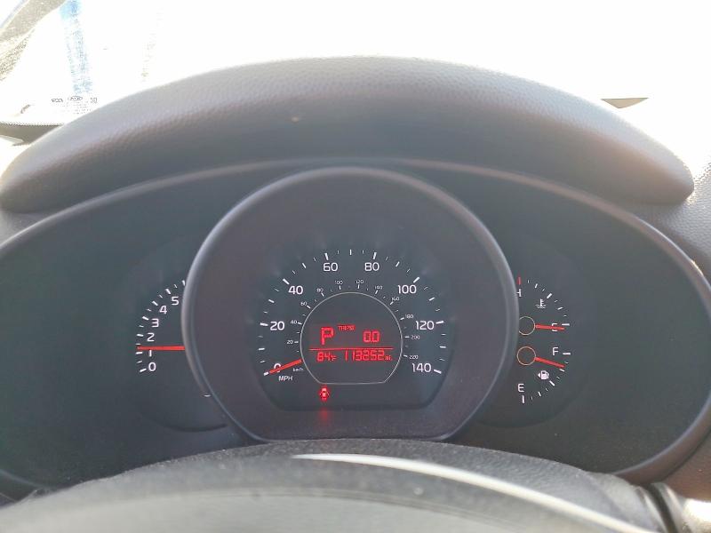 95962345 :رقم المزاد ، KNDJN2A2XG7377129 vin ، 2016 Kia Soul مزاد بيع