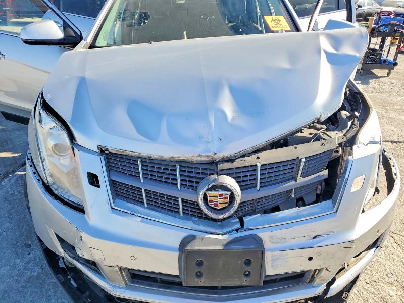 Aukcja sprzedaży 2012 Cadillac Srx, vin: 3GYFNEE3XCS505675, numer aukcji: 72785755
