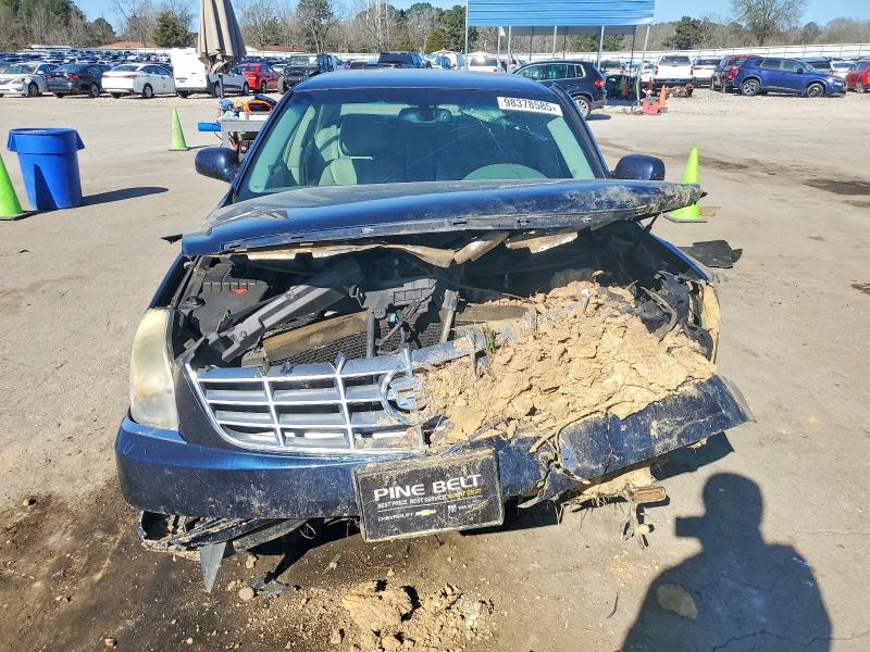 Aukcja sprzedaży 2008 Cadillac Dts, vin: 1G6KD57Y18U178657, numer aukcji: 98378585