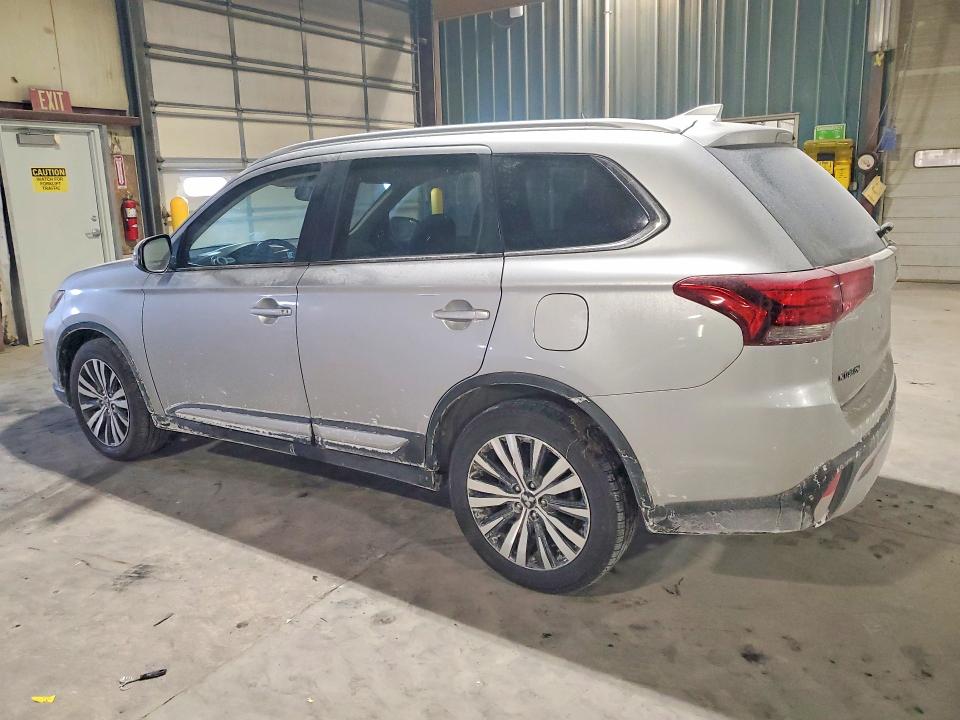Продаж на аукціоні авто 2019 Mitsubishi Outlander, vin: JA4AZ3A35KJ000300, номер лоту: 74081535