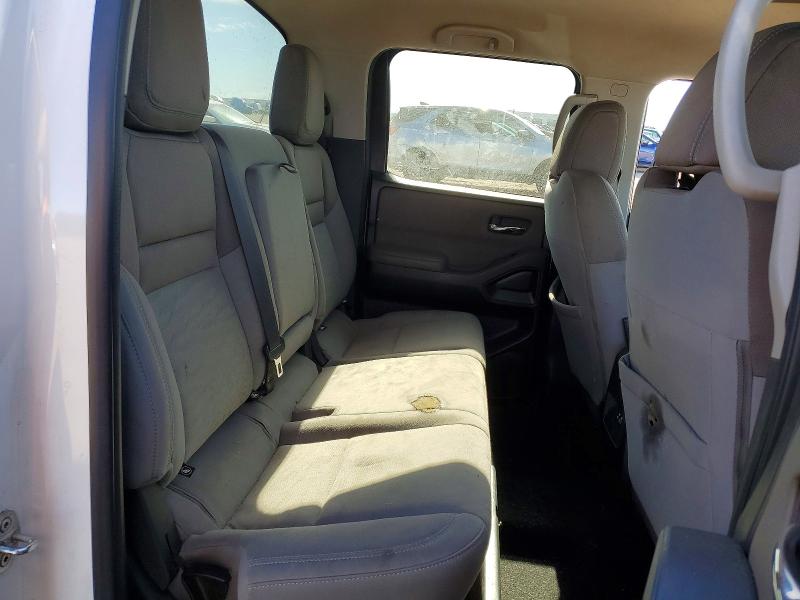 Продажа на аукционе авто 2022 Nissan Frontier, vin: 1N6ED1EJ7NN664823, номер лота: 99878425