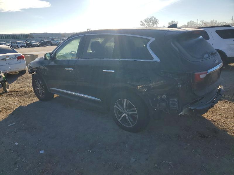 Продаж на аукціоні авто 2020 Infiniti Qx60 Luxe, vin: 5N1DL0MN7LC533816, номер лоту: 99168675