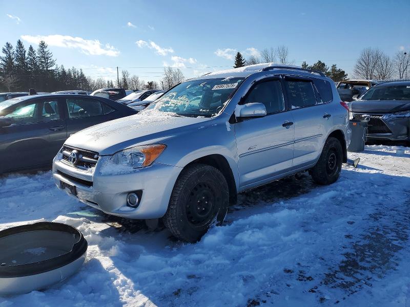 Aukcja sprzedaży 2010 Toyota Rav4, vin: 2T3BK4DV1AW036132, numer aukcji: 99867525
