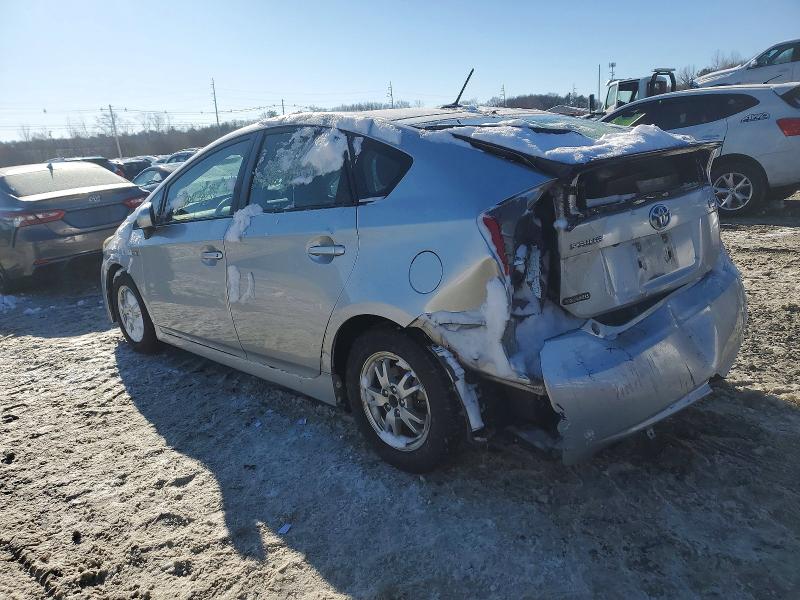 2010 Toyota Prius მანქანა იყიდება აუქციონზე, vin: JTDKN3DU4A1268800, აუქციონის ნომერი: 74552865