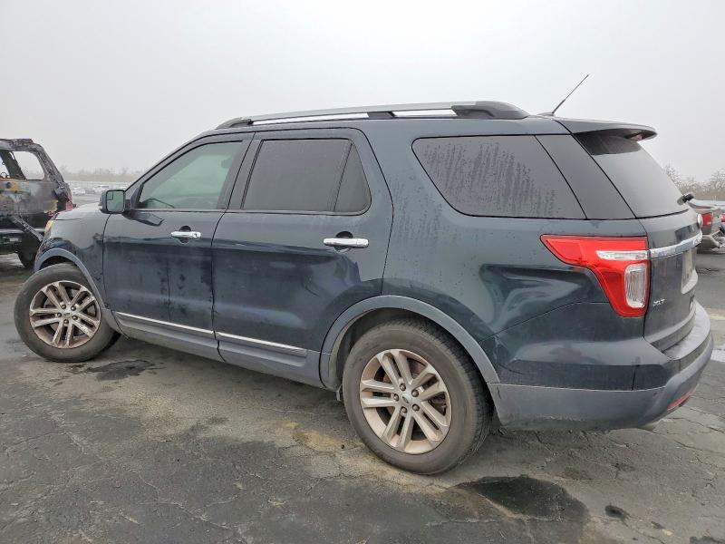 73693635 :رقم المزاد ، 1FM5K7D85EGB43383 vin ، 2014 Ford Explorer مزاد بيع