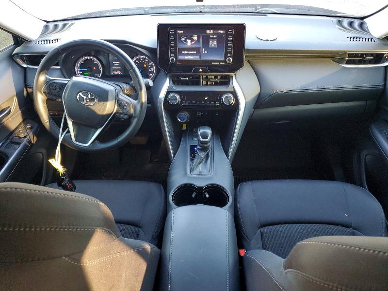 73730745 :رقم المزاد ، JTEAAAAHXNJ096566 vin ، 2022 Toyota Venza مزاد بيع
