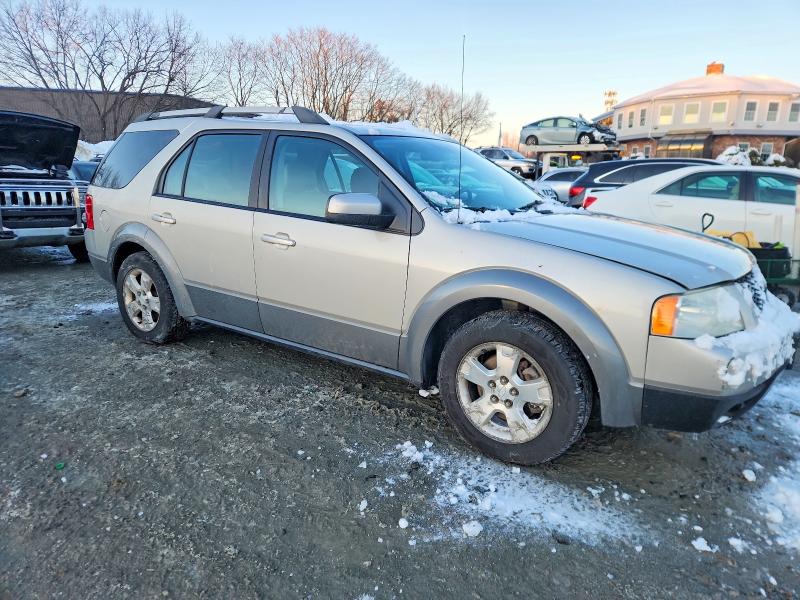 2006 Ford Freestyle მანქანა იყიდება აუქციონზე, vin: 1FMDK05126GA50200, აუქციონის ნომერი: 75424905