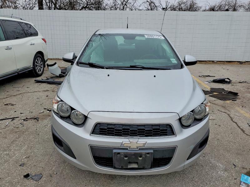 98801175 :رقم المزاد ، 1G1JC5SH6D4221363 vin ، 2013 Chevrolet Sonic مزاد بيع