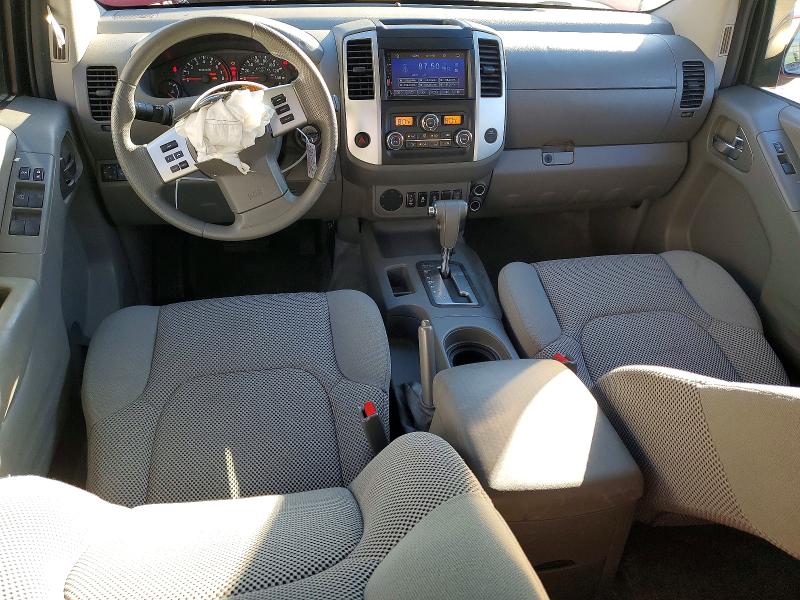 99929805 :رقم المزاد ، 1N6AD0ER4FN768329 vin ، 2015 Nissan Frontier S مزاد بيع