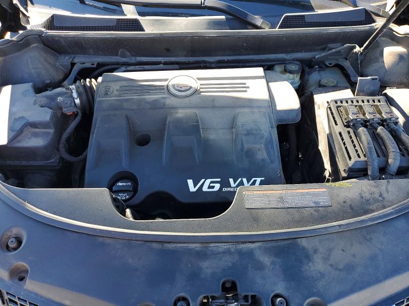 Продажа на аукционе авто 2014 Cadillac Srx, vin: 3GYFNGE30ES611230, номер лота: 74628355