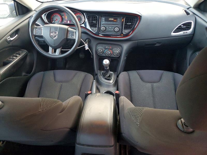 Aukcja sprzedaży 2014 Dodge Dart Se, vin: 1C3CDFAA8ED804076, numer aukcji: 73000825