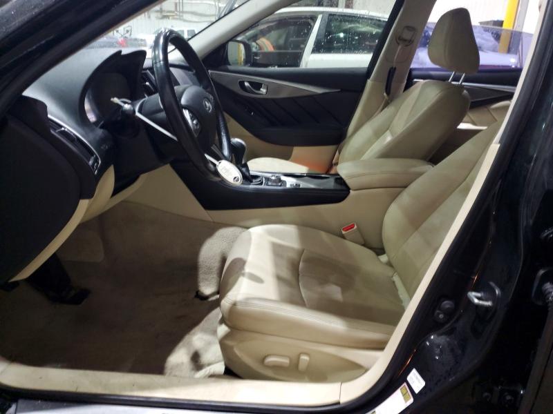 Aukcja sprzedaży 2015 Infiniti Q50, vin: JN1BV7AR8FM417810, numer aukcji: 75232425