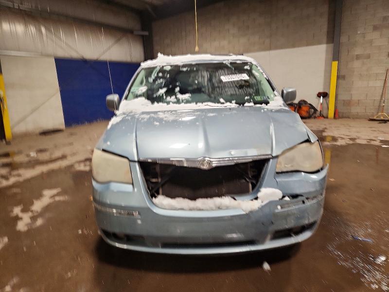 Продажа на аукционе авто 2010 Chrysler Town & Country, vin: 2A4RR5D17AR299792, номер лота: 73307035