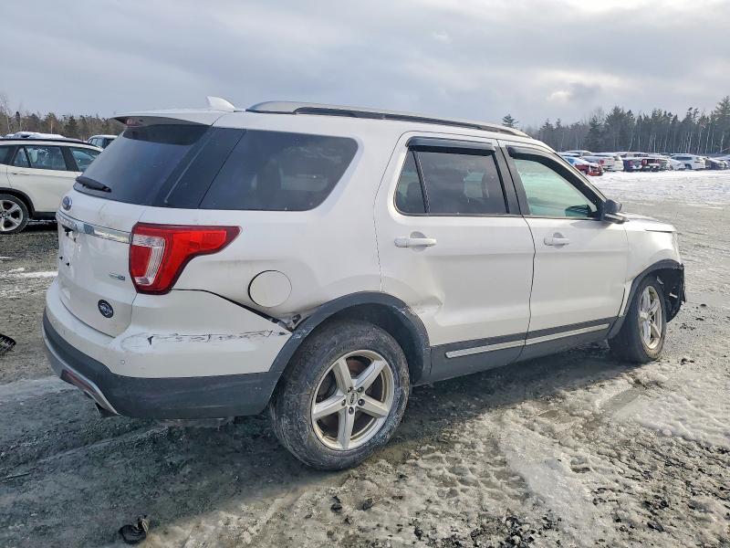 2016 Ford Explorer მანქანა იყიდება აუქციონზე, vin: 1FM5K8D80GGB20828, აუქციონის ნომერი: 74032495